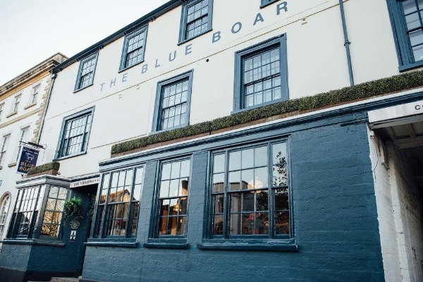 Hotel The Blue Boar (Witney, West Oxfordshire)